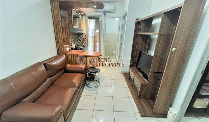 Apartemen Murah Tipe 2BR 35m2 Furnished Minimalis Green Bay Pluit 1