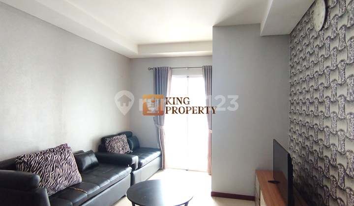 Luxury Condominium! 2BR 77m² Fully Furnished with Sea View at Green Bay Pluit Greenbay