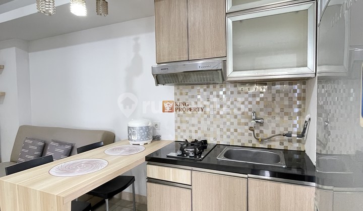 Exclusive For Rent Green Bay Pluit Apartment Greenbay 3Br 50m² Corner Position Fully Furnished Cozy, Sea View 2