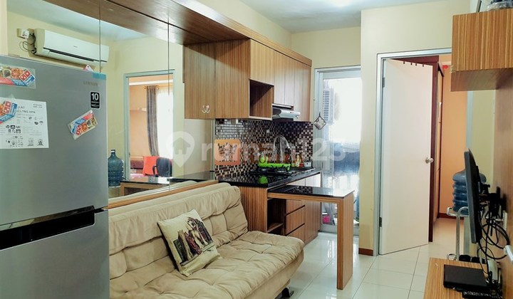 Siap Huni Rasa Baru! 2Br 38M² Interior Mewah Full Furnish Green Bay Pluit Greenbay Siap Huni Rasa Baru! 2Br 38M² Interior Mewah Full Furnish Green Bay Pluit Greenbay