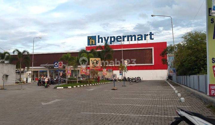 Gedung Komersial Ex Hypermart Tanjung Balai 1 Ha Strategis 1