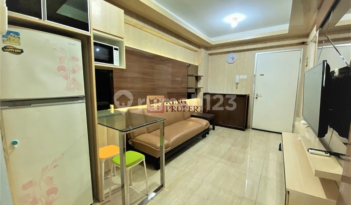 Siap Huni Tanpa Ribet! 2Br 43M² Furnished, View Pool Adem & Cozy Apartemen Green Bay Pluit Greenbay Siap Huni Tanpa Ribet! 2Br 43M² Furnished, View Pool Adem & Cozy Apartemen Green Bay Pluit Greenbay