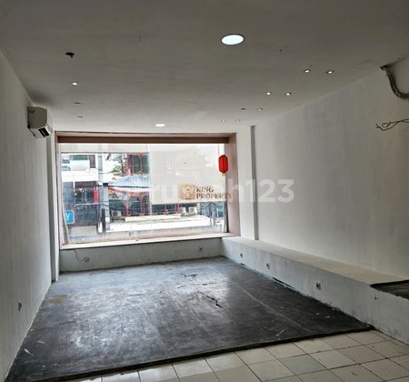 EN: 4-Story Shop House for Sale Near Muara Karang Pluit Market, Suitable for Business & Investment, Continuous Cash Flow