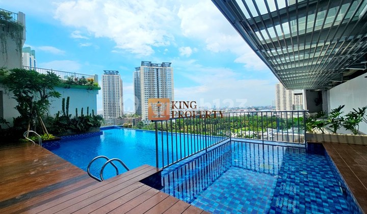 Premium Living! Studio 49M² View Golf The Peak Royale Kemayoran Eksklusif & Berkelas Siap Huni Premium Living! Studio 49M² View Golf The Peak Royale Kemayoran Eksklusif & Berkelas Siap Huni