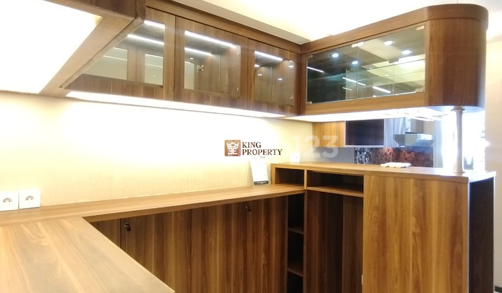 Unique Design & Prime Location! 2Br 38M² Full Furnished with Pool View, Ready to Occupy Now at Green Bay Pluit Greenbay Unique Design & Prime Location! 2Br 38M² Full Furnished with Pool View, Ready to Occupy Now at Green Bay Pluit Greenbay