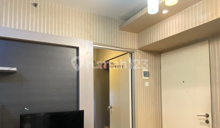 Grab Fast! Cheap 2Br 35M² Apartment Hook Full Furnished Interior City View Green Bay Pluit Greenbay 2