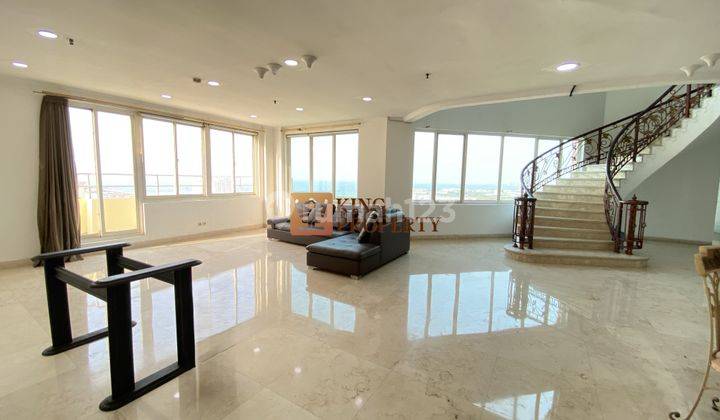 Penthouse Mewah Mitra Bahari 5 BR + 2BR Luas 255m2 View Laut 2