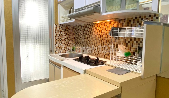 Most Wanted! 2Br 35M2 Furnished View Pool Favorite Very Close to Mall Green Bay Pluit Greenbay Apartment 2