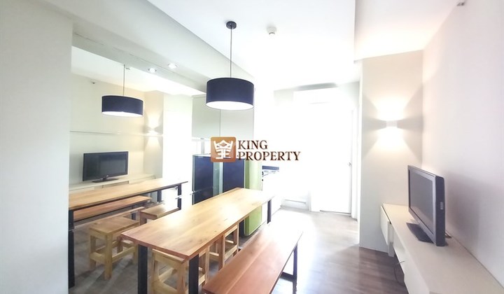 Tinggal Bawa Koper! Disewa 2Br 35M2 Full Furnished Siap Huni Tanpa Ribet View Kota Green Bay Pluit Greenbay 2