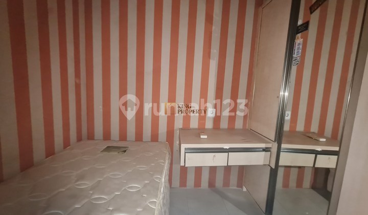 Across from Mall Baywalk! For Rent: Green Bay Pluit Apartment, Greenbay, 2 Bedrooms, 38m², Fully Furnished, Minimalist, Walkable Living! 2