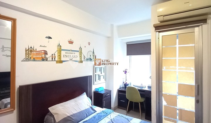 Anti Ribet! Studio Cozy Full Furnished Siap Huni Apartemen Green Bay Pluit Greenbay