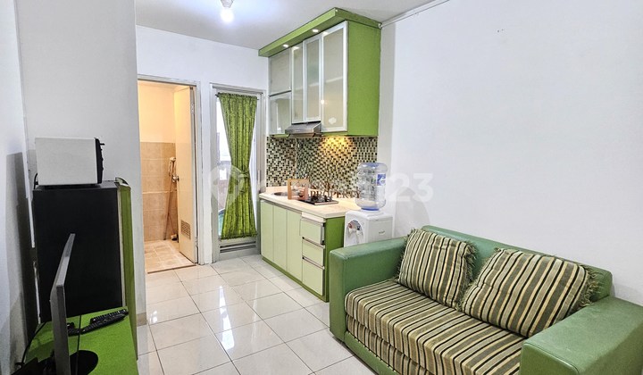 Pilihan Tepat! Murah 2Br 35M² Furnished Siap Huni, Nyaman & Strategis Apartemen Green Bay Pluit Greenbay