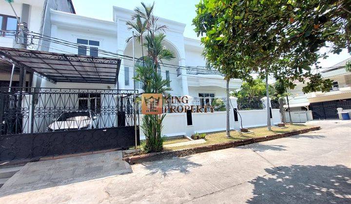 Rumah Mewah Bonus Isinya Muara Karang Pluit Jakarta 2lantai Hook