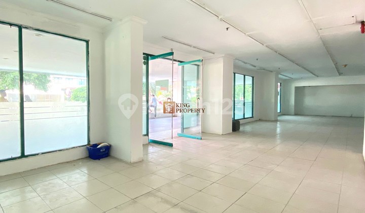 Looking for a Commercial Space? Ready-to-Use Potential Kiosk at Riverside Pluit Apartment, Strategic Location