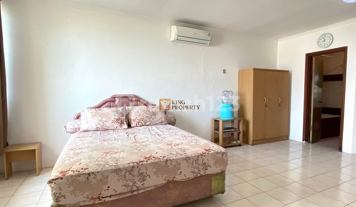 Ready, Studio Furnish Apartemen Mitra Bahari, Dekat Tol Lokasi Strategis , Paling Banyak Dicari!