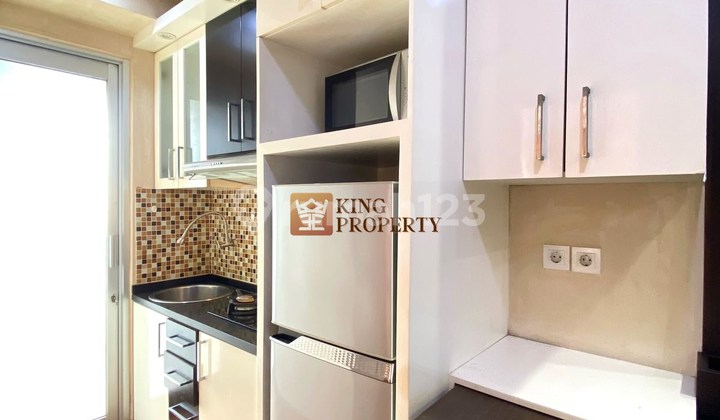 Check Now! For Rent Green Bay Pluit Greenbay Apartment 1Br 43M² Fully Renovated Furnished - Jakarta City View, Rarely Available 2