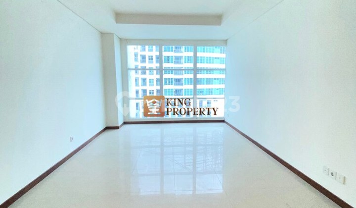 Stock Langka! Penthouse 2Br 102M² View Garden Asri, Adem & Eksklusif Green Bay Pluit Greenbay 2