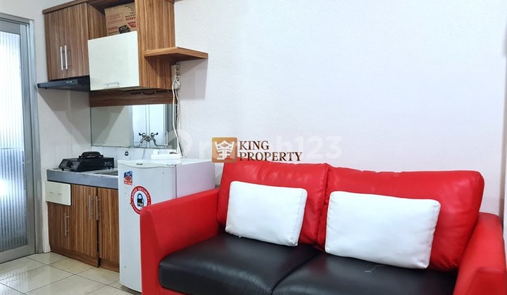 Apartemen Green Bay Pluit Greenbay Paling Dicari! Disewa Murah 2Br 38M² Furnished Strategis Sebelah Mall, Siap Huni 2