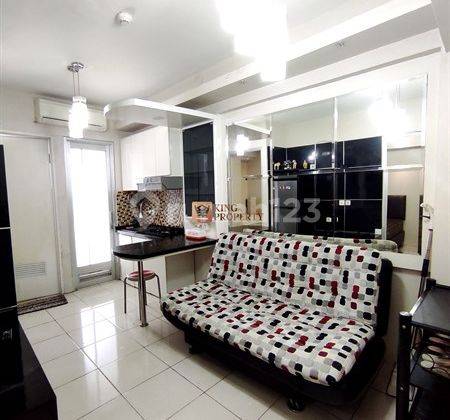 Apartemen View Kota 2BR 35m2 Furnished Green Bay Pluit Greenbay 1