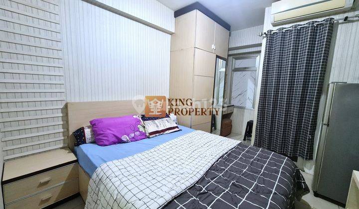 5menit Kemall Studio Furnished Minimalis Green Bay Pluit Greenbay 1