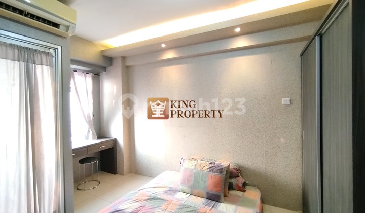 Rare Find! Fully Furnished Studio Ready to Live In + Sea View at Green Bay Pluit Greenbay Apartment Rare Find! Fully Furnished Studio Ready to Live In + Sea View at Green Bay Pluit Greenbay Apartment