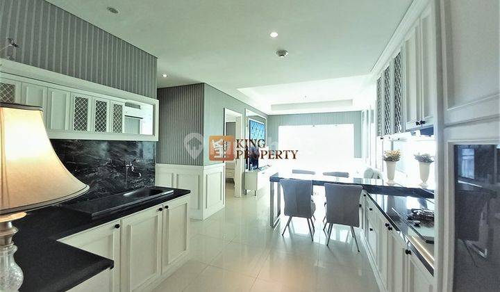 Condominium Mewah 2BR 82m2 Furnished Interior Green Bay Pluit 2