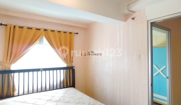 Jarang Ada! Disewa Apartemen Green Bay Pluit Greenbay 3Br 50M² Posisi Hook Furnished, Tower Depan Favorit