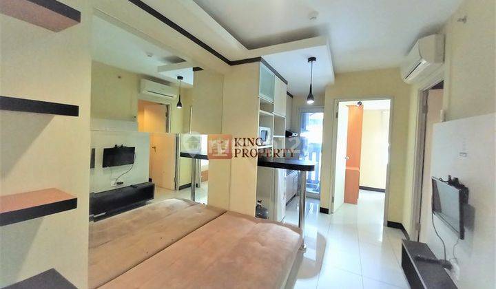 Investasi Menjamin Dekat Mall 2BR 38m2 Furnished Green Bay Pluit 1