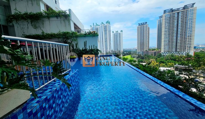Hotel-Style 5-Star Apartment for Rent, Luxurious Studio at The Peak Royale, Stunning City View
