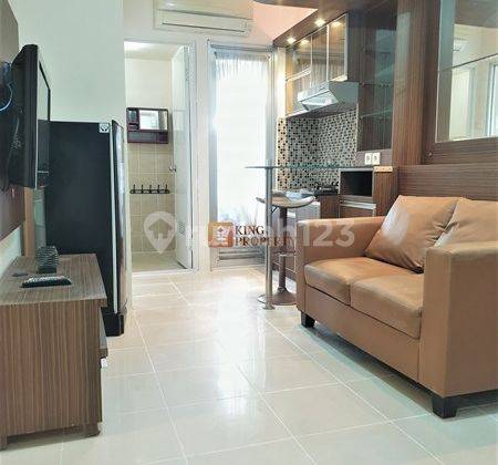 Minimalis Furnished Siap Huni Tipe 2BR 35m2 Green Bay Pluit 1