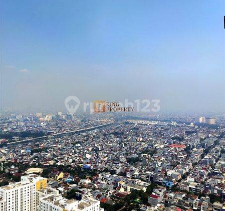 Best View Kota Jakarta 2BR 82m2 Condo Green Bay Pluit Greenbay 1