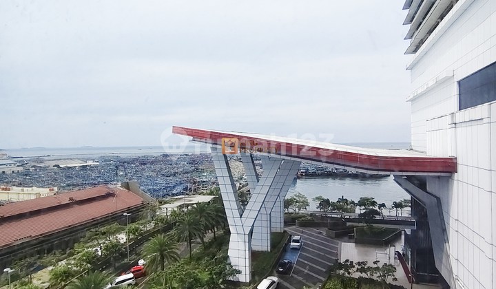 Practical Living! For Rent 2Br 38M² Furnished, Opposite Mall Baywalk Green Bay Pluit Greenbay