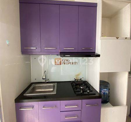 Furnished Minimalis Studio 21m2 Green Bay Pluit Lantai Rendah 2