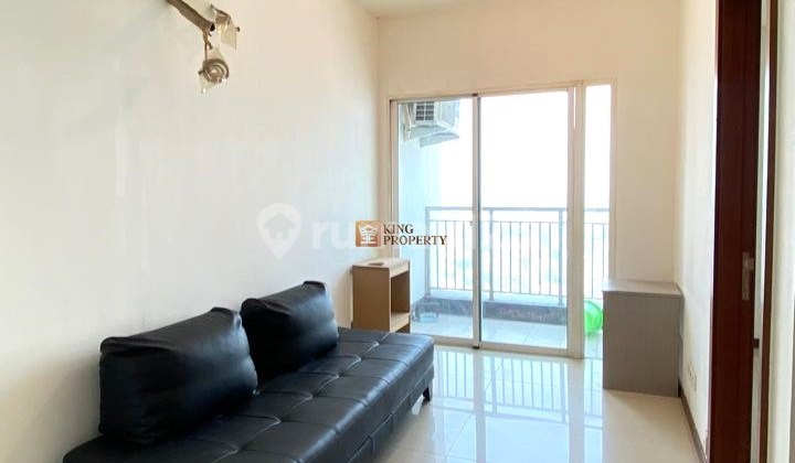 Auto Deal! Jarang Ada 1Br 42M² Condominium View Kota, Furnished Ready Green Bay Pluit Greenbay