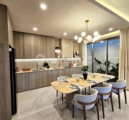 Free Down Payment Own Now! Luxurious 10X15 House with Lake View in Citragarden Serpong