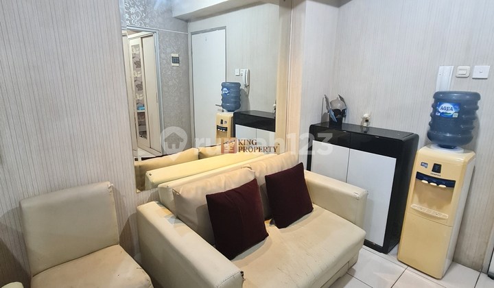 Best Choice! Full Furnished 2Br 35M2 Siap Huni Tower Depan Strategis Apartemen Green Bay Pluit Greenbay 2