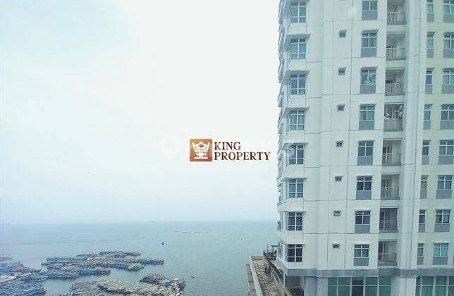 Apartemen View Laut 2br 38m2 Dekat Mall Green Bay Pluit