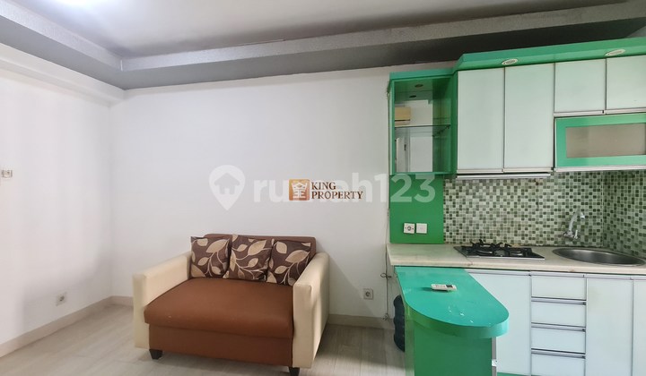 Nyaman & Strategis! 2Br 38M² Furnished dengan View Pool Favorit Apartemen Green Bay Pluit Greenbay
