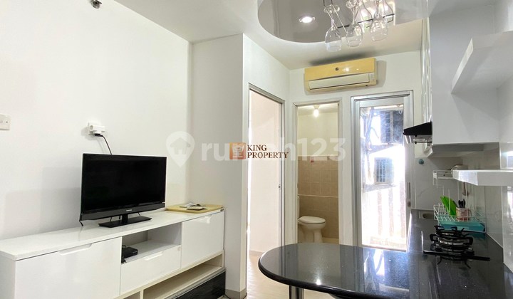 For Rent 2Br 35M² Fully Furnished, Kota Tower View in Front of Green Bay Pluit Apartment Greenbay For Rent 2Br 35M² Fully Furnished, Kota Tower View in Front of Green Bay Pluit Apartment Greenbay