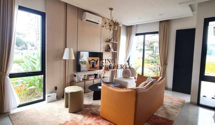 Dengan 25Jt Sdh Bisa Miliki Rumah Achillea Homes Bintaro Blossom 2