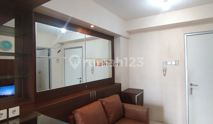 Stop Cari! Disewa Apartemen 2Br 35M² Full Furnished Minimalis, View Kota Strategis Green Bay Pluit Greenbay 2