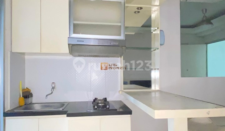 Strategis & Menguntungkan! Dijual 2Br 35M² Furnished Dekat Mall Baywalk Apartemen Green Bay Pluit Greenbay 2