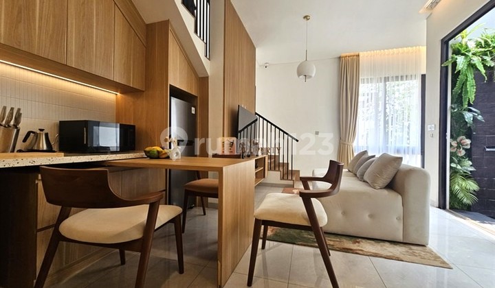 Langsung Booking! Hunian Modern 6x12m² Mulai 25 Juta, Tipe Blush Desain Kekinian 1