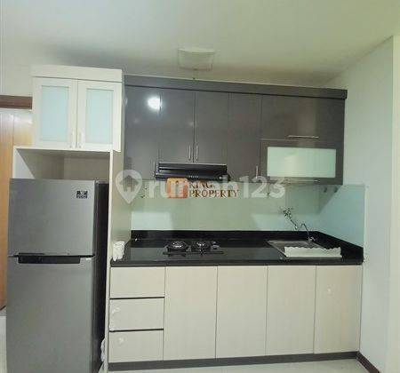 Condominium Bonus Furnish 2BR 74m2 Green Bay Pluit View Laut 2