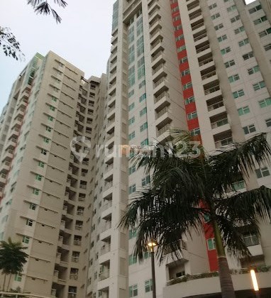 Luas & Nyaman! 2BR+1BR Apartemen Sherwood Rithmond, Kondisi Bagus Siap Huni