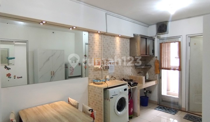 Hunian Nyaman! 1Br 35M² Renovasi Luas, Furnished & Siap Ditempati Green Bay Pluit Greenbay 2