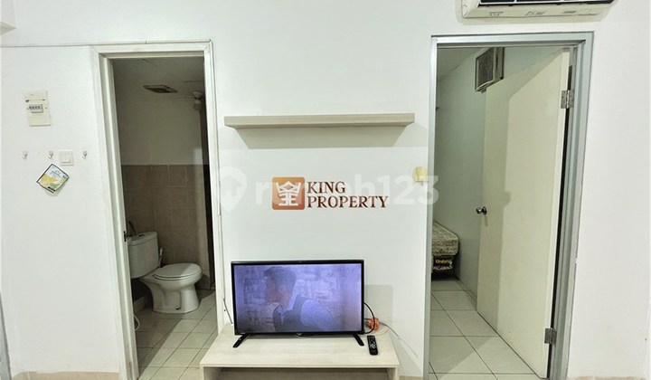 Stop Scroll! Disewa 2Br 38M² Full Furnish Minimalis, Tower Depan & Super Strategis Green Bay Pluit Greenbay 2