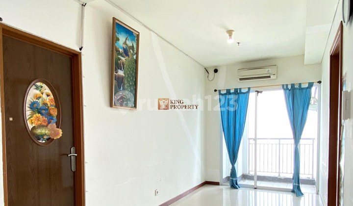 Siapa Cepat Dia Dapat! Disewa Condominium 1Br 44M² Full Furnish View Kota Favorit Green Bay Pluit Greenbay 2