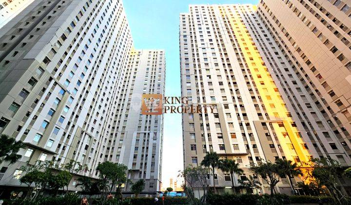 Studio Murah Green Bay Pluit Luas 21m² Akses Mudah, Siap Huni 1