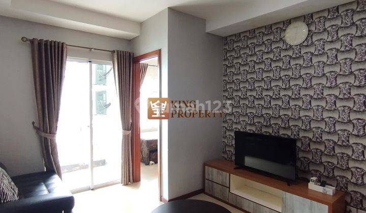 Apartemen Siap Huni 2BR 77m2 Green Bay Pluit Greenbay Furnished 2